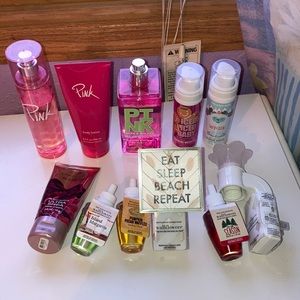 HUGE Bath & Body Works bundle!!
